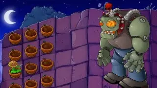 Fight Or Flight But the Instrumental is made from the Soundfont of Plants VS Zombies