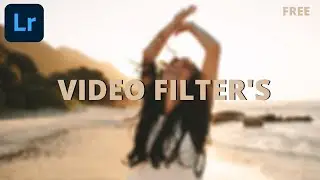 How To Apply Filters To Your Videos On Your Phone | Free | IOS + ANDROID