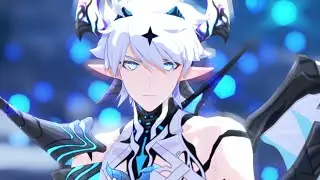 【MMD Honkai Impact 3】INTERGALACTIA