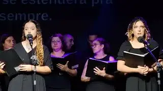 Santo é o Senhor - Coral IBC Olímpia