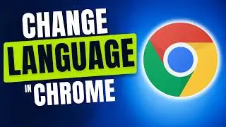 How To Change Chrome Settings Language