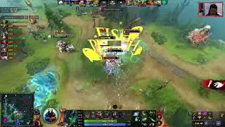 🔥YATORO TERRORBLADE HARD CARRY🔥TEAM SPIRIT VS FALCON ESPORT🔥