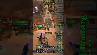Motivator vs #manifestoftime #shorts #worldofwarcraft #gaming #mmorpg #games