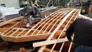 Squire Shop restoration / 02-26-2020 / part 2 of 4