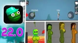 ❗ЧТО НИКОГДА НЕ ДОБАВЯТ в Melon Playground \ секреты в Melon Sandbox
