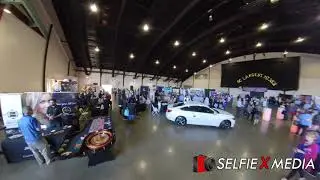 OC's Largest Mixer- 360 Camera "Drone" Walkthrough