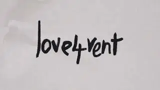 reshra x tzichi - love 4 rent (drafts)