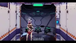 [Honkai Impact 3] New Bridge Animation in 4.6 Update