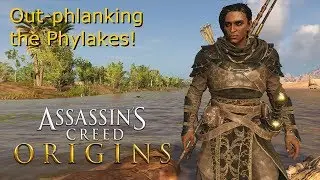 TwACO Out-phlanking the Phylakes!