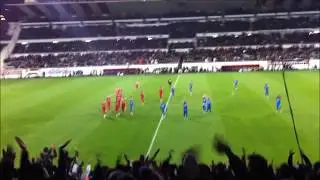 Beşiktaş - Karabük / İnönü Nostaljisi