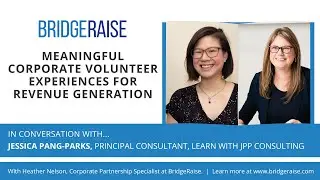 Meaningful Corporate Volunteer Experiences for Revenue Generation