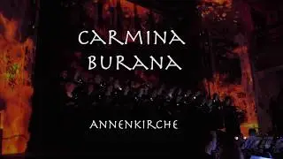 Carmina Burana in Annenkirche