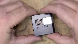 Worlds smallest DLP projector tear down clean and reassemble   talk about small parts