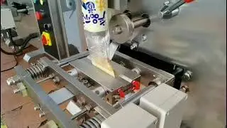 Фасовочно-упаковочное оборудование для сыпучих продуктов