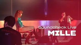 MILLE - Soundcheck Live 2023 (Full Interview)