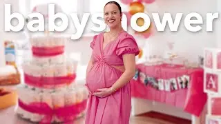 AMIGAS PREPARAM BABY SHOWER SURPRESA E COMPRAS NA PRIMARK E WELL'S - Vlog | Rita Dias