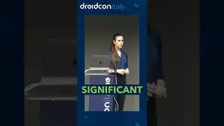 Android DEV Mobile app Pillars: LET'S Talk about APP QUALITY | Droidcon Italy 2023 Talk