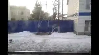 Федулово - Владимир на ЭД9М-0188 (ТЧ-7 Горький-Московский)