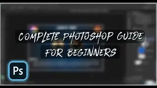 Learn Photoshop in 1 Hour in Urdu | For Beginners and Aspiring graphics designers