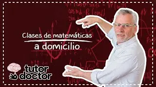 Clases de matemáticas a domicilio | Profesores particulares de matemáticas