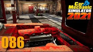 Die Lady bekommt ihr neues Fahrwerk ► CAR MECHANIC SIMULATOR 2021 #086 [Deutsch|German]