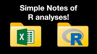 Using R? Keep An Excel Record of Everything! #shorts