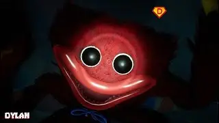 HUGGY RED JUMPSCARE POPPY PLAYTIME CH 2