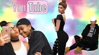 Domo and Crissy CAS | The Sims 4 City Living