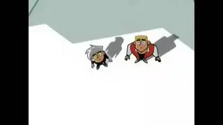 Danny Phantom Giantess