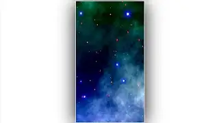 Template Video Background Full Screen | light Effect | Kinemaster Template Black Screen Status