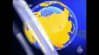 CCTV13 IDENT 2009 - 2019