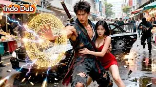 Pengawal yang Diejek Ternyata Dewa Perang Terkuat—Sekali Bergerak Semua Penjaga Langsung Tumbang!