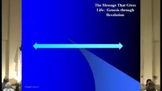 ges2016 c06 slewis Message of Life from Genesis to Revelation