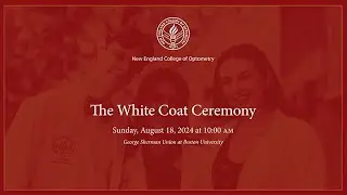 NECO White Coat Ceremony 2024