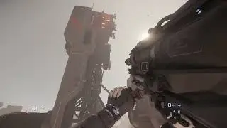 Missile Launcher Testing at JumpTown 2.0 - Star Citizen