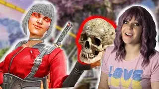 When APEX LEGENDS is actually fun