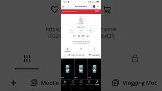 Blogspot Tubes : How To Create Video Playlist on Hipi Apps Website on Mobile