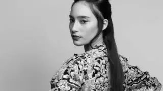 A Photoshoot with Tatjana Saphira