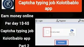 Earn money online per day 1$-5$ kolotibablo app.. kandupudi parkalam