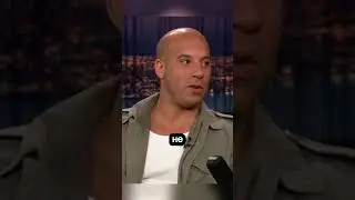 Вин Дизель. Умение пить. 