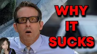 Why Free Guy (2021) SUCKS