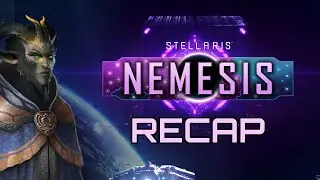 ｢Stellaris｣ The Xuman Overmind: Nemesis Cold War Recap