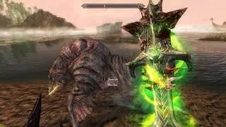 Wild Skyrim