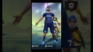 cr7 se va de free fire 😓😥 #freefire   #garenafreefire #cr7