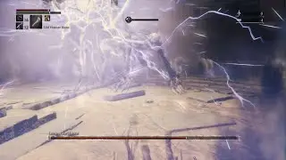 Bloodborne | Loran Darkbeast /cursedBeast
