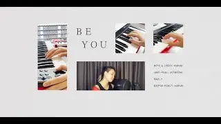 KAHWEI - Be You (feat. Catherine Leong, N) [Performance Video]