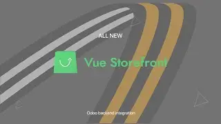 ERPGap - Vue StoreFront 2 - Odoo Backend Connection