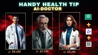 These Ai Doctor Videos Are Going Viral and Are Getting Millions of Views!
