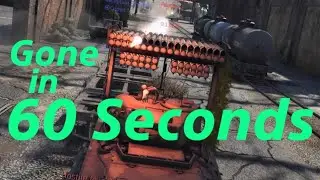 War Thunder - Gone in 60 Seconds