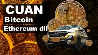 CUAN BITCOIN DAN ETHEREUM JADI INI ! SPESIAL THANKS TO AXEVINYL INDONESIA